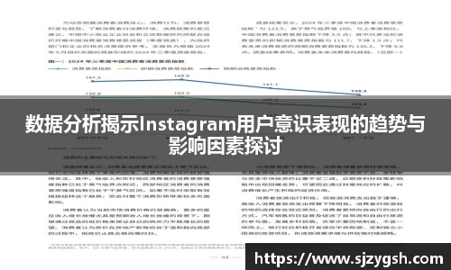 数据分析揭示Instagram用户意识表现的趋势与影响因素探讨