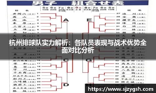 杭州排球队实力解析：各队员表现与战术优势全面对比分析
