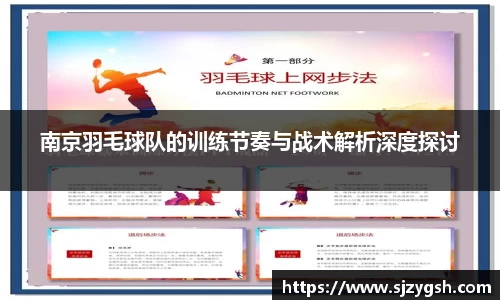 南京羽毛球队的训练节奏与战术解析深度探讨