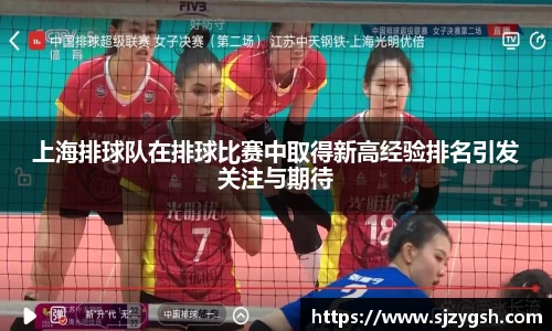 上海排球队在排球比赛中取得新高经验排名引发关注与期待